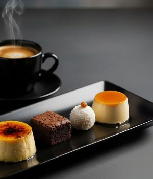 Café Gourmand