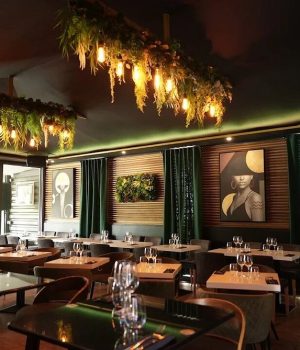 restaurant jarry café bravo